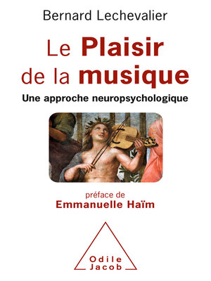 cover image of Le Plaisir de la musique